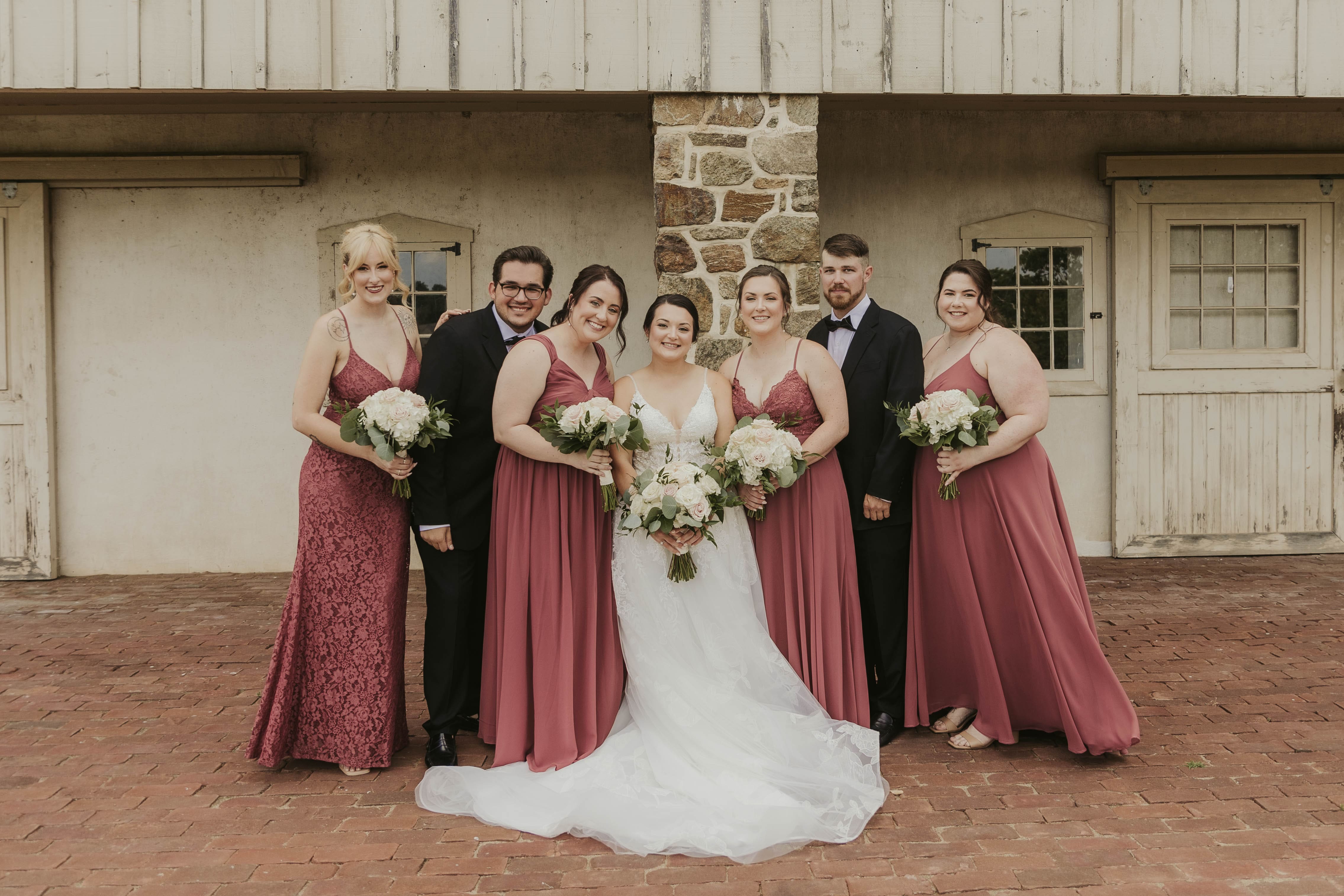 Marisa + Rachael | French Creek Golf Club Wedding