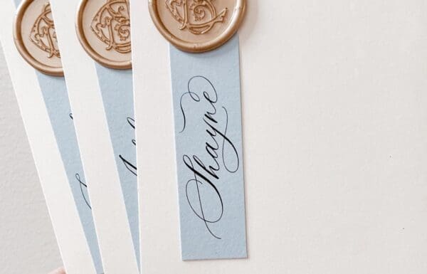 Stationery Category Vendor Gallery Blush Paper Co. Blush Paper Co.