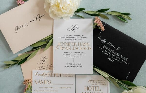 Stationery Category Vendor Gallery Blush Paper Co. Blush Paper Co.