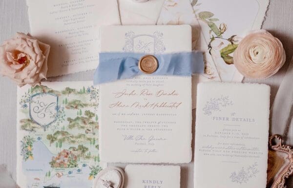 Stationery Category Vendor Gallery Blush Paper Co. Blush Paper Co.