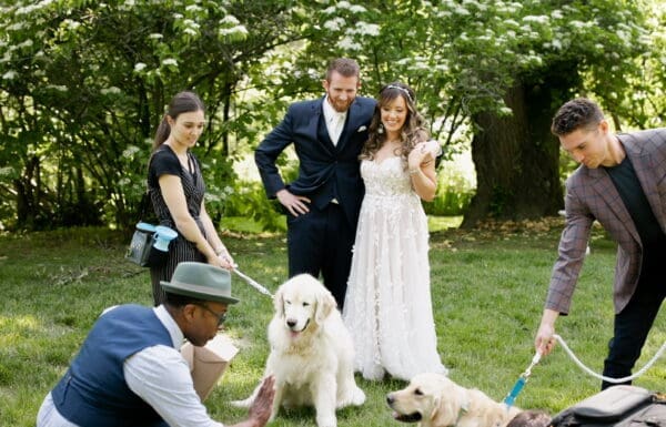 Pet Care Category Vendor Gallery Wedding Wags Wedding Wags